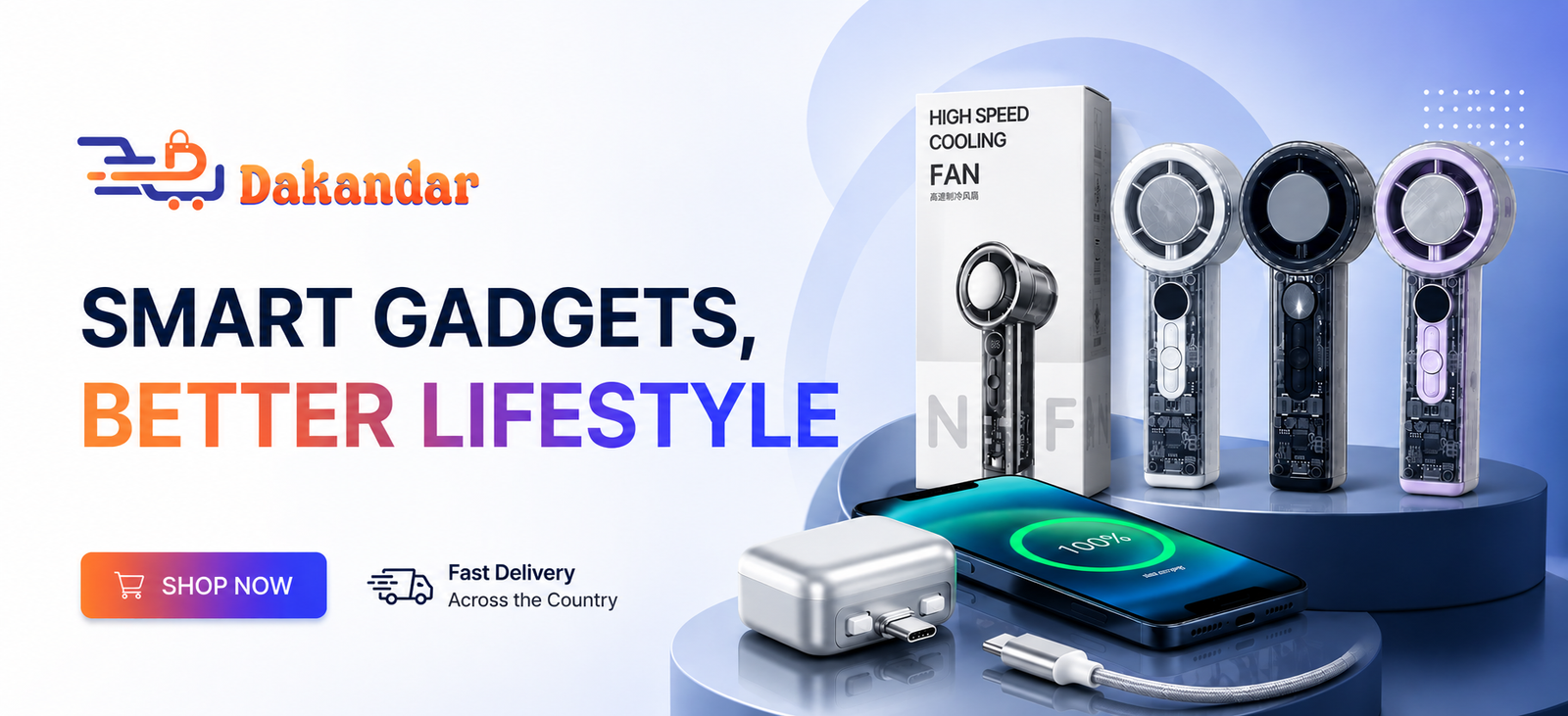 Hot Deals Banner