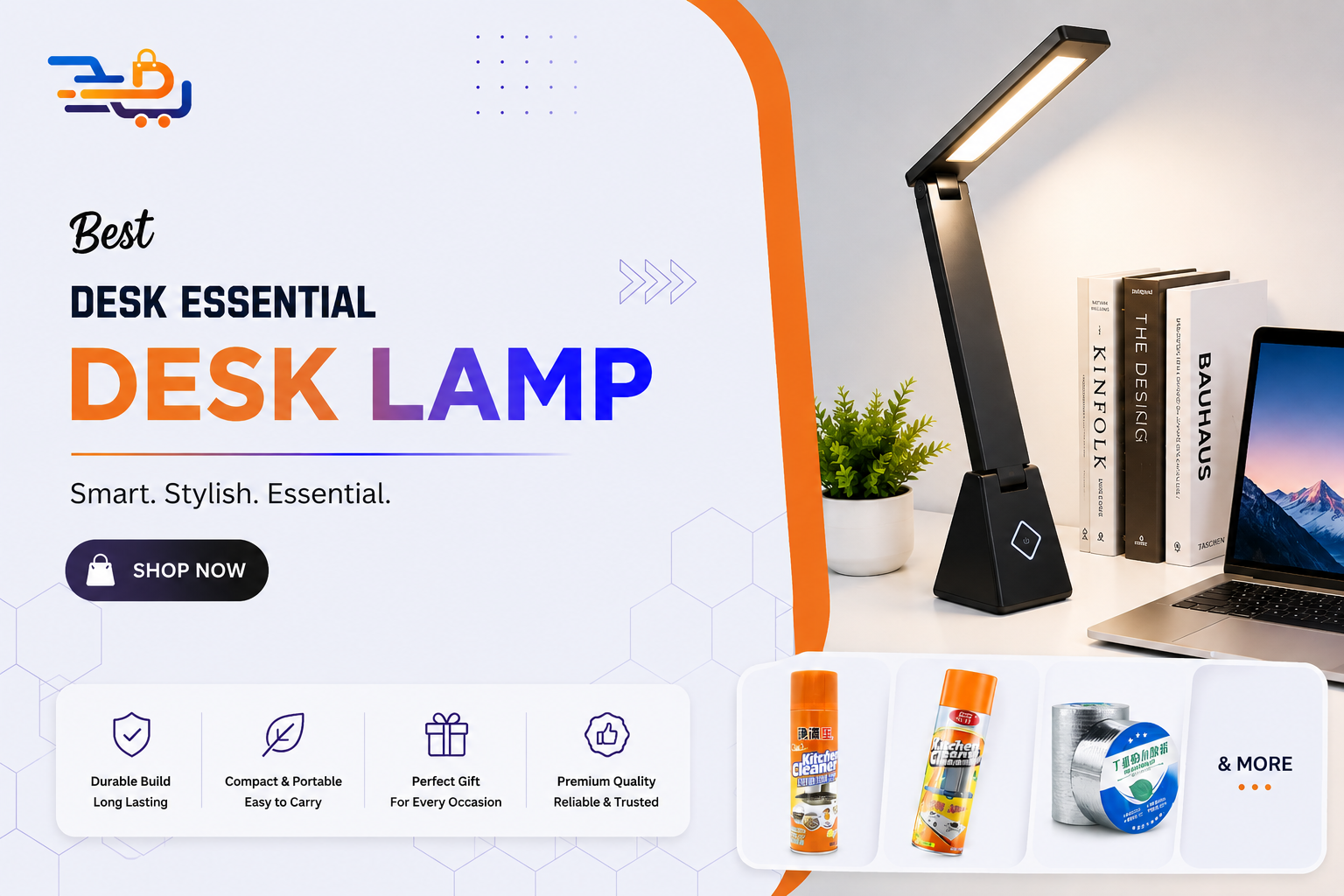 Homepage Ads