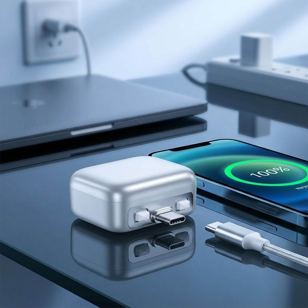 KUWAJIA Auto Eject Charging Protector