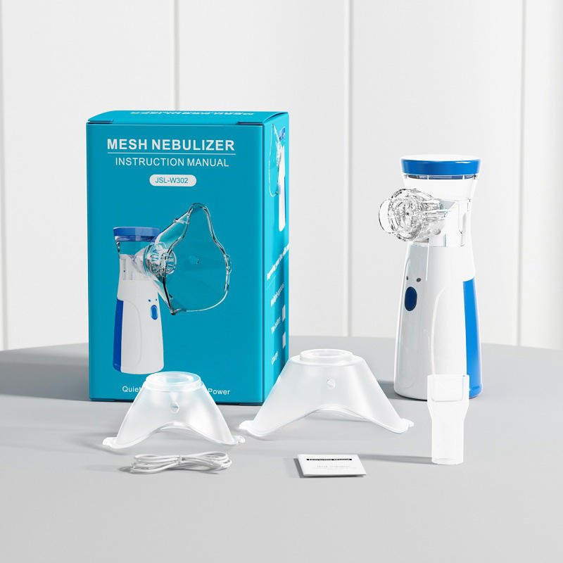 JSL-W302 Portable Mesh Nebulizer